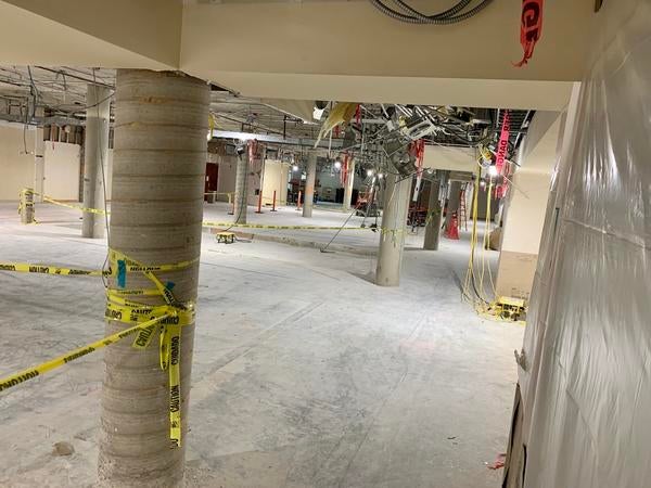Another shot of open space