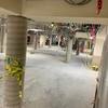 Open construction space