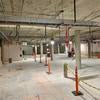 open space for construction
